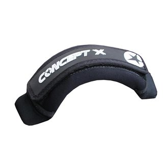 CONCEPT X Footstrap ULTIMATE Black