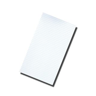 CONCEPT X Deck Pad selbstklebend 100 cm x 50 cm White