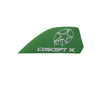CONCEPT X KItefinne High Class HC 4 cm grn