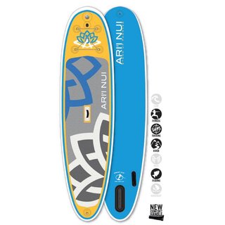 ARIINUI SUP aufblasbar 10.6 PRIME Stand Up Paddle