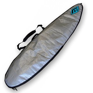 MADNESS Boardbag PE Silver 6.0 Shortboard Daybag