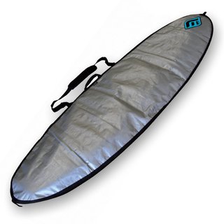 MADNESS Boardbag PE Silver 7.2 Funboard Daybag