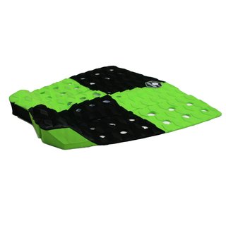 KOALITION Footpad Deck Grip KARVE Lime 3pc