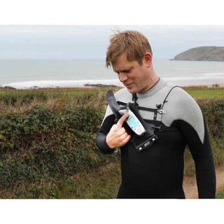 OverBoard wasserdichte VHF Funkger�t Tasche H�lle