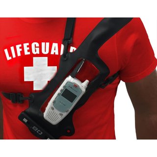 OverBoard wasserdichte VHF Funkger�t Tasche H�lle