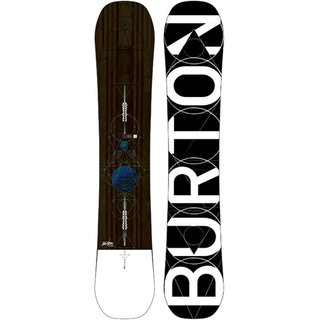 BURTON Custom Wide Snowboard 170 Wide