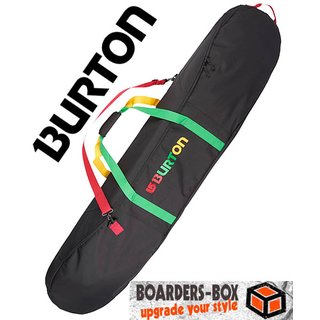 BURTON Boardbag, Snowboardtasche Space Sack Rasta 166