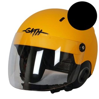 GATH Helm RESCUE Schwarz matt Gr L