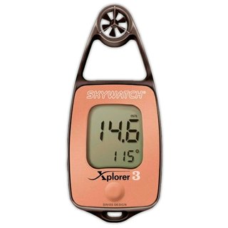 Windmesser Skywatch XPLORER 3