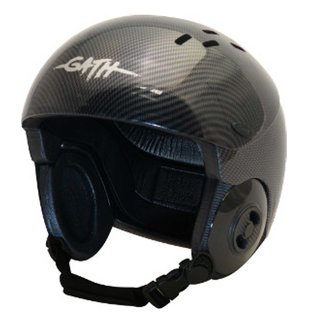 GATH Wassersport Helm GEDI Gr XXXL Carbon print