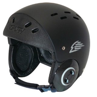 GATH Wassersport Helm SFC Convertible S Schwarz