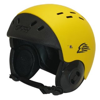 GATH Wassersport Helm SFC Convertible S Gelb