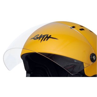 GATH Full Face Visor 2 f�r Gedi S-M-L klar