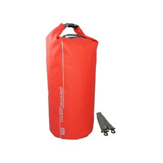 OverBoard wasserdichter Packsack 40 Liter Rot