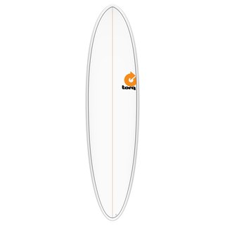 Surfboard TORQ TET 7.2 MOD Fun Pinline