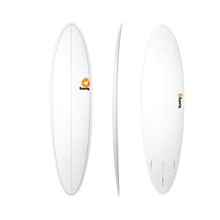 Surfboard TORQ TET 7.2 MOD Fun Pinline