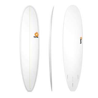 Surfboard TORQ TET 8.0 Longboard Pinline