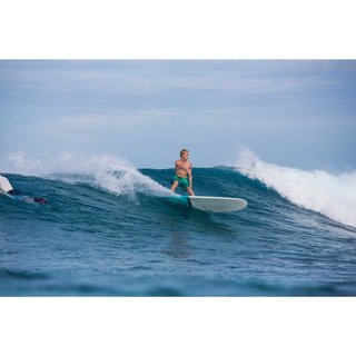 Surfboard TORQ TET 8.0 Longboard Pinline