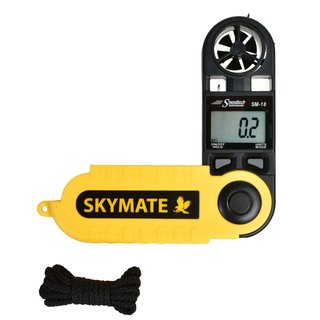Windmesser SM-28 Skymate PRO Taschen Wetterstation