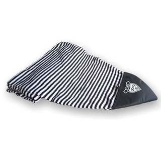 BUGZ Stretch Board Socke 6.3 Shortboard - Fish