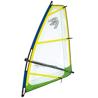 ASCAN Kinderrigg Juniorrigg PRO Rigg TOPQUALIT�T! Rot/Wei� 4,0