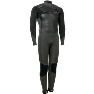 ASCAN FRONTZIP 5/4 mm 50