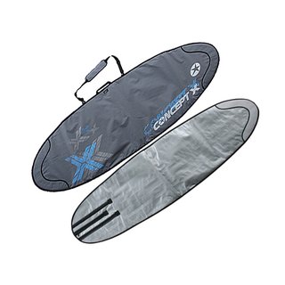 CONCEPT X Surf Boardbag ROCKET Twin X TWINSER Innenma 219 x 60 cm