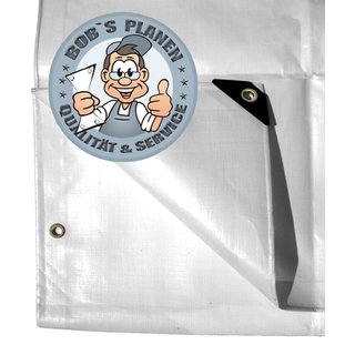 BOB�S CARETARP BOOTSPLANE 260g/m�  Abdeckplanen Bootsplanen Schutzplanen rei�fest, wasserdicht, f�r alle Witterungen %TOPQUALIT�T% 2  x 3 m