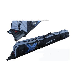CONCEPT X Quiverbag-Sailbag Wave 235 cm