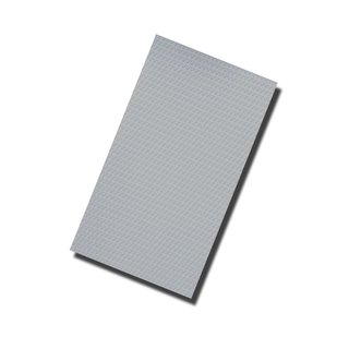 CONCEPT X Deck Pad selbstklebend 100 cm x 50 cm Grey