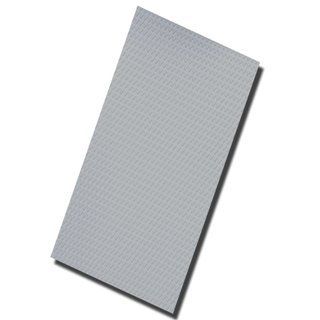 CONCEPT X Deck Pad selbstklebend 200 cm x 60 cm Grey
