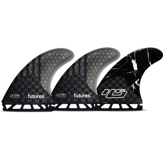 FUTURES Thruster Fin Set HS1 Hayden Cox Generation