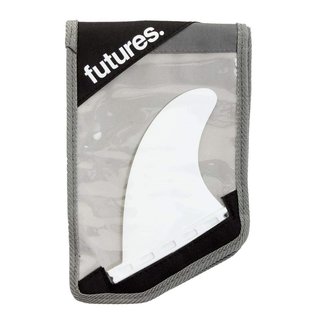FUTURES Quad Rear 2 Fin Set 3.75 Sym Thermotech