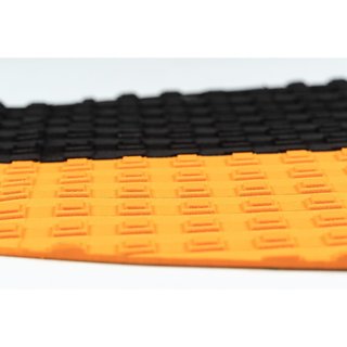 ROAM Footpad Deck Grip Traction Pad 2-tlg Orange