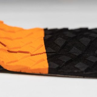 ROAM Footpad Deck Grip Traction Pad 3-tlg Orange