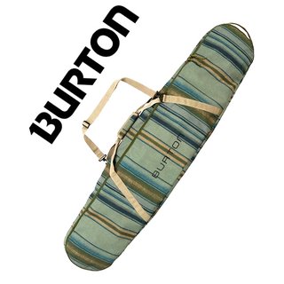 BURTON Boardbag, Snowboardtasche Space Sack Tusk Stripe Print 146
