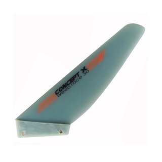 CONCEPT X GRASFINNE G10 Weed RACE PRO II Finne,...