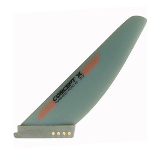 CONCEPT X GRASFINNE G10 Weed RACE PRO II Finne,...