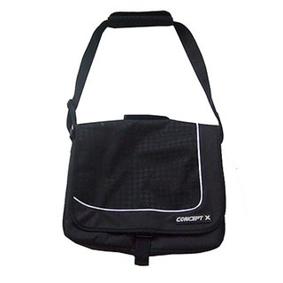 CONCEPT X Messenger Bag