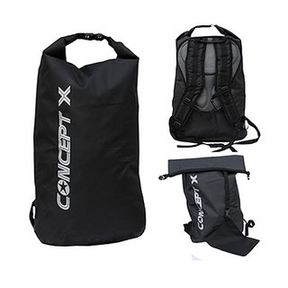 CONCEPT X Back Pack Drypack 30 - 50 L Rucksack