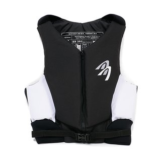 ASCAN Garda Vest Black XL 95-110 Kg  Brust:110 -125 cm  Auftrieb: 55 N