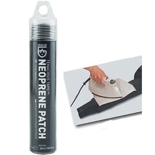 McNett IRON MEND Reparaturgewebe fr Neopren