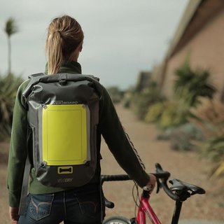 OverBoard wasserdichter Bike Rucksack VeloDry 20 L