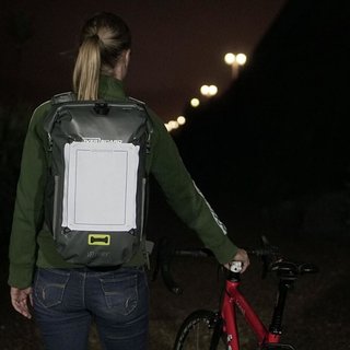 OverBoard wasserdichter Fahrrad Rucksack 20 Liter