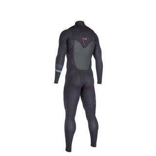 ION - Wetsuit BS - Onyx Element Semidry 5/4 FZ DL Black Gr. 52