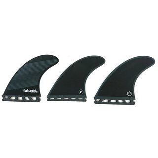 FUTURES Thruster Fin Set F8 Honeycomb Legacy neutr