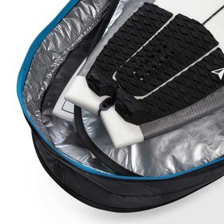 ROAM Boardbag Surfboard Tech Bag Doppel Fish 6.4