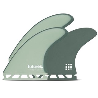 FUTURES Thruster Fin Set EA Eric Arakawa Control