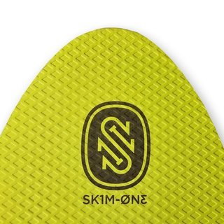 Skimboard SkimOne Soft EVA Deck 35  90cm Lime
