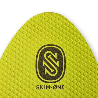Skimboard SkimOne Soft EVA Deck 35inch 90cm Lime